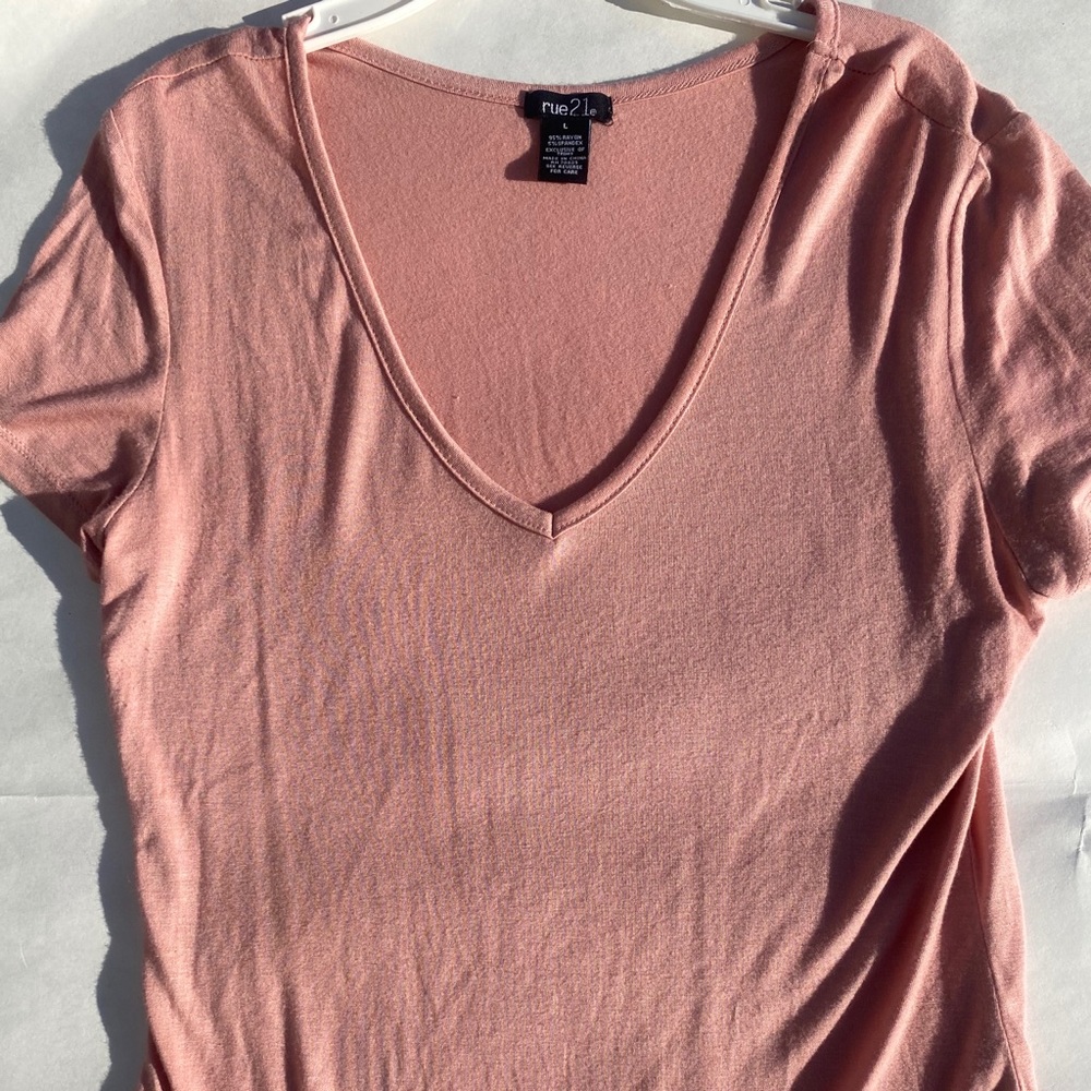 rue21 pinky one piece!